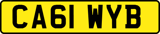 CA61WYB