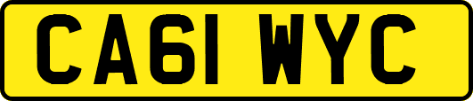 CA61WYC