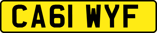 CA61WYF