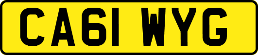 CA61WYG