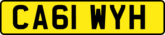 CA61WYH