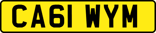 CA61WYM