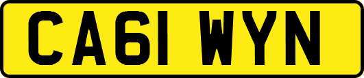 CA61WYN