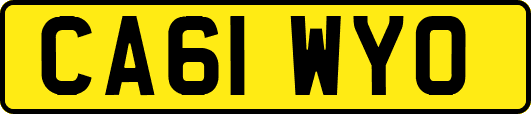 CA61WYO