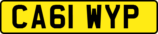 CA61WYP