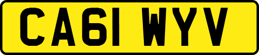 CA61WYV