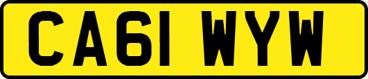 CA61WYW