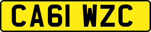CA61WZC
