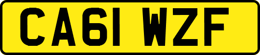 CA61WZF