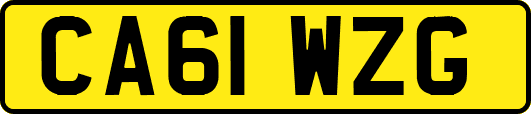 CA61WZG