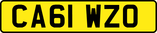 CA61WZO