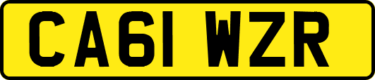 CA61WZR