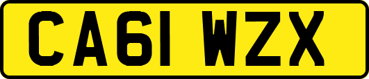 CA61WZX