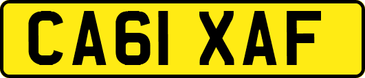 CA61XAF