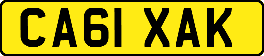 CA61XAK