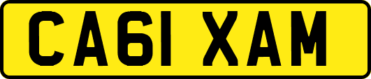 CA61XAM