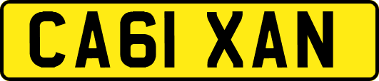 CA61XAN