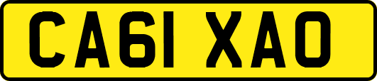 CA61XAO