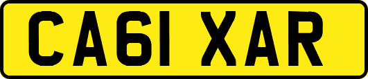 CA61XAR