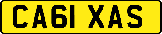 CA61XAS