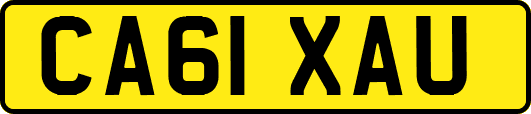 CA61XAU