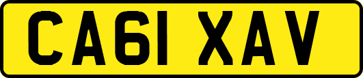 CA61XAV