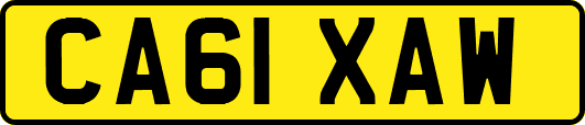 CA61XAW