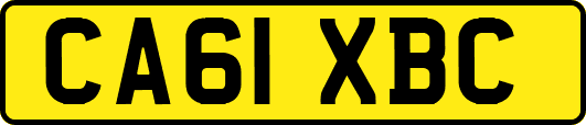 CA61XBC