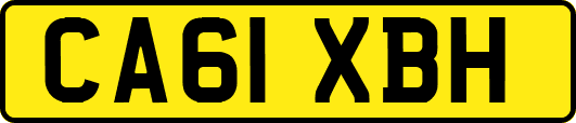 CA61XBH