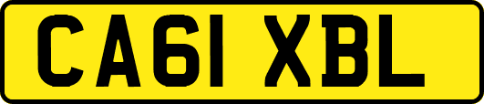 CA61XBL