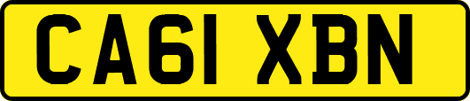 CA61XBN