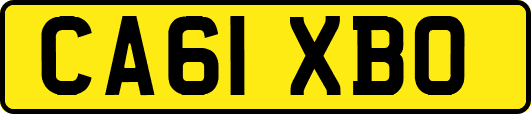 CA61XBO