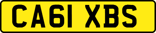 CA61XBS