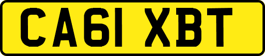 CA61XBT