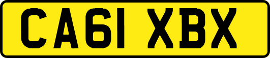 CA61XBX