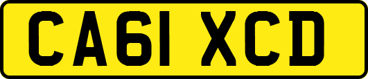 CA61XCD