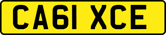 CA61XCE