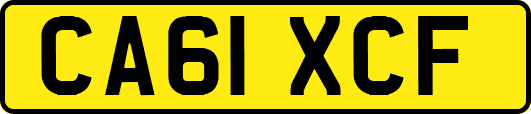 CA61XCF