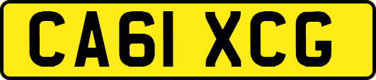 CA61XCG