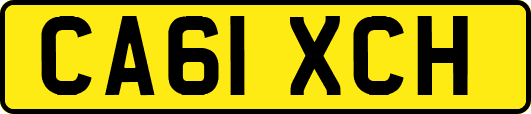 CA61XCH