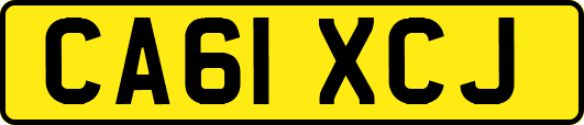 CA61XCJ