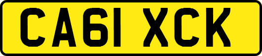 CA61XCK
