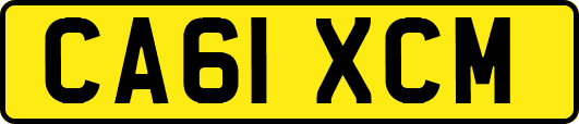 CA61XCM