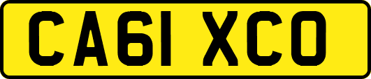 CA61XCO