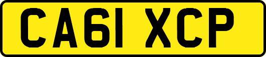 CA61XCP
