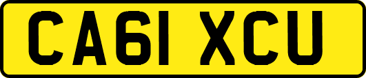 CA61XCU