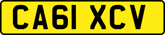 CA61XCV