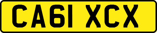 CA61XCX