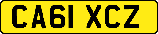 CA61XCZ