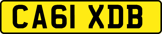 CA61XDB